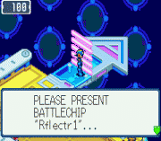 Игра Megaman Battle Network 6 – Zieldak’s Patch