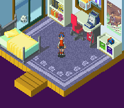 Игра Megaman Battle Network