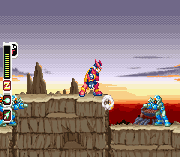 Megaman Zero 2
