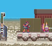 Megaman Zero 4