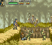 Metal Slug Advance