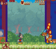 Mickey to Minnie no Magical Quest 2