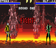 Mortal Kombat Advance