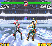 Mortal Kombat – Deadly Alliance