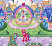 My Little Pony – Crystal Princess – The Runaway Rainbow
