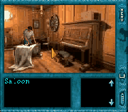 Nancy Drew – Message in a Haunted Mansion