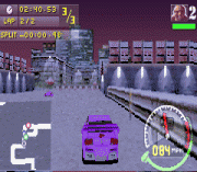 Need for Speed Carbon – Own the City