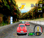 Игра Need for Speed – Porsche Unleashed