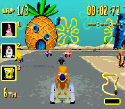Nicktoons Racing