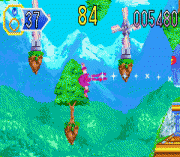 NiGHTS into Dreams – Score Attack