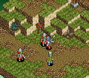 Onimusha Tactics