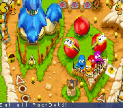 Pac-Man Pinball Advance