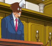 Phoenix Wright – Ace Attorney 3 (English beta 0.03)