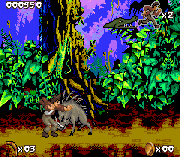Pitfall – The Mayan Adventure