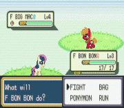 Ponymon Dawn (alpha 0.32)