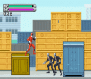 Игра Power Rangers S.P.D.