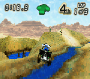 Quad Desert Fury