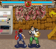 Recca no Honoo – Flame of Recca