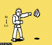 Игра Rhythm Tengoku (English beta 6c)