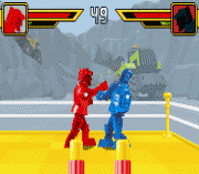 Rock’em Sock’em Robots
