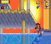 Игра Rocket Power – Beach Bandits