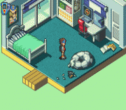 Rockman EXE 4 – Tournament Red Sun