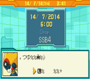 Rockman EXE 4.5 – Real Operation (English demo)