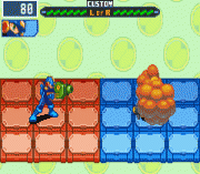 Rockman EXE 6 – Dennoujuu Faltzer
