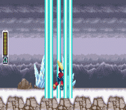 Rockman Zero 3 – Omega Zero Hack