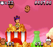 Игра Rugrats – Castle Capers