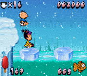 Rugrats – Travesuras en el Castillo