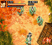 Samurai Deeper Kyo
