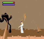 Samurai Jack – The Amulet of Time