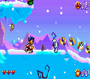 Santa Claus Jr. Advance