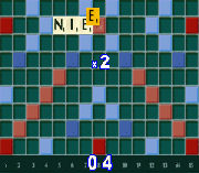 Scrabble