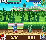 SD Gundam Force