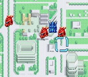SD Gundam G Generation Advance