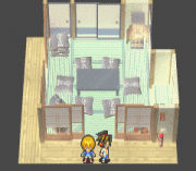 Shaman King – Legacy of the Spirits – Sprinting Wolf