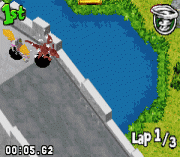 Shrek – Smash n’ Crash Racing