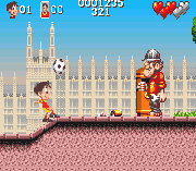 Soccer Kid
