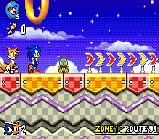 Sonic Advance 3