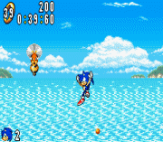 Sonic Advance (europe)