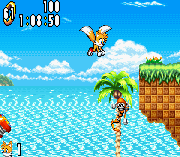 Sonic Advance