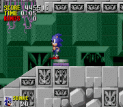 Sonic the Hedgehog – Genesis