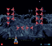 Space Invaders EX