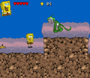 SpongeBob and Friends – Attack of the Toybots