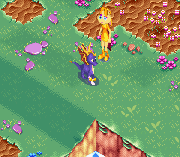 Spyro 2 – Season of Flame