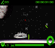 Star Wars – Flight of the Falcon
