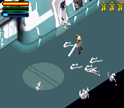 Star Wars – Jedi Power Battles