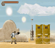 Star Wars Trilogy – Apprentice of the Force